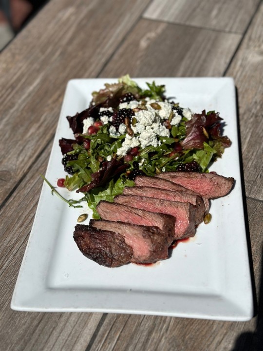 (New) Steak & Arugula Salad