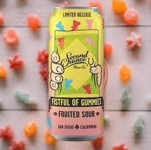 Second Chance Brewing - Fistful of Gummies