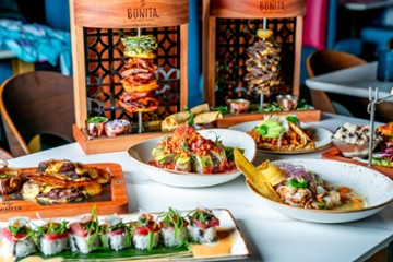 Bonita Latin Fusion & Cocktails