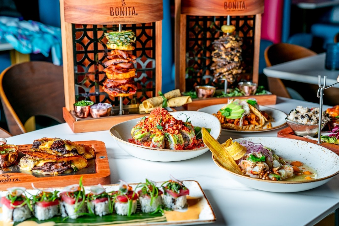Bonita Latin Fusion & Cocktails