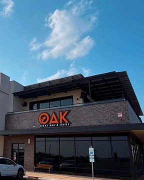 Oak Texas Bar & Grill 01 - North Park