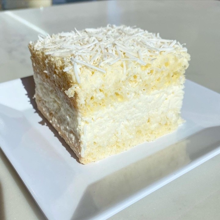 Coconut Cloud Cake