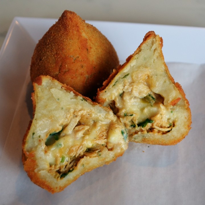 Traditional Coxinha