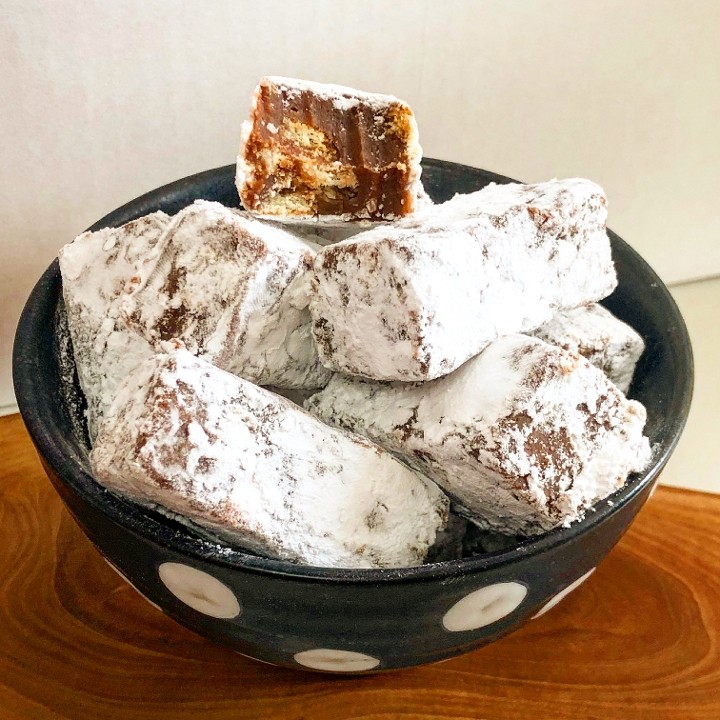 Brazilian Cookie Fudge