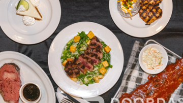 Welcome to Carolina Steak & Rib! Nestled in the heart of Lincolnton, our locally owned
steakhouse invites you to experience our mouth-watering masterpieces. With fall off the
bone ribs and steaks cooked to perfection;