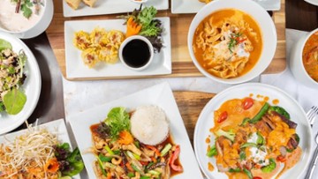 Thai Smile Cuisine