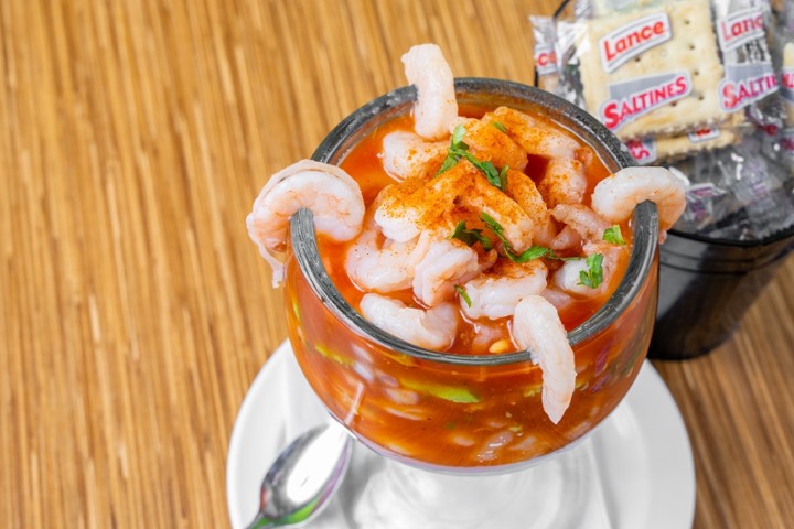 Shrimp Cocktail