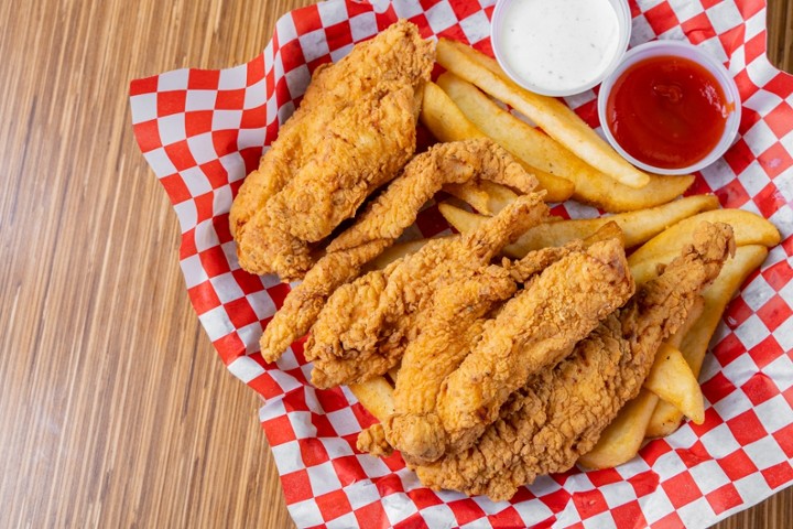 Chicken Strips Adult