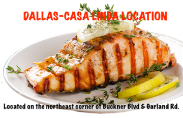FISH N TAILS OYSTER BAR - DALLAS/CASA LINDA