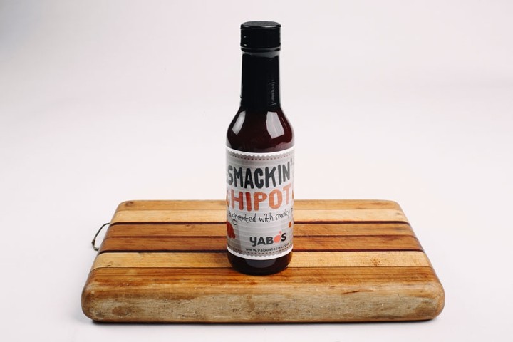 Lip-Smackin' Chipotle Bottle