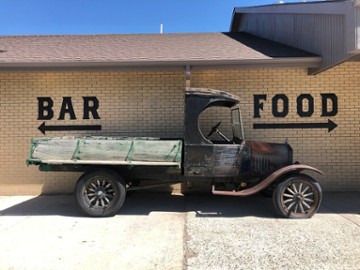 Rusty Truck
