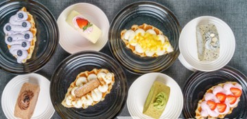 One Bite Cafe - Lake Forest Park One Bite Cafe 4th - Lake Forest Park