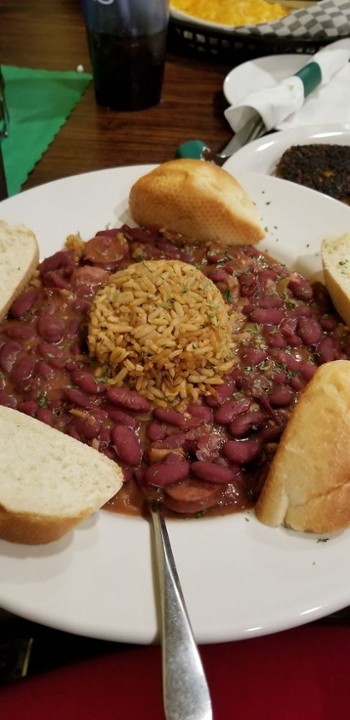 Nawlins' Red Beans & Rice BOWL