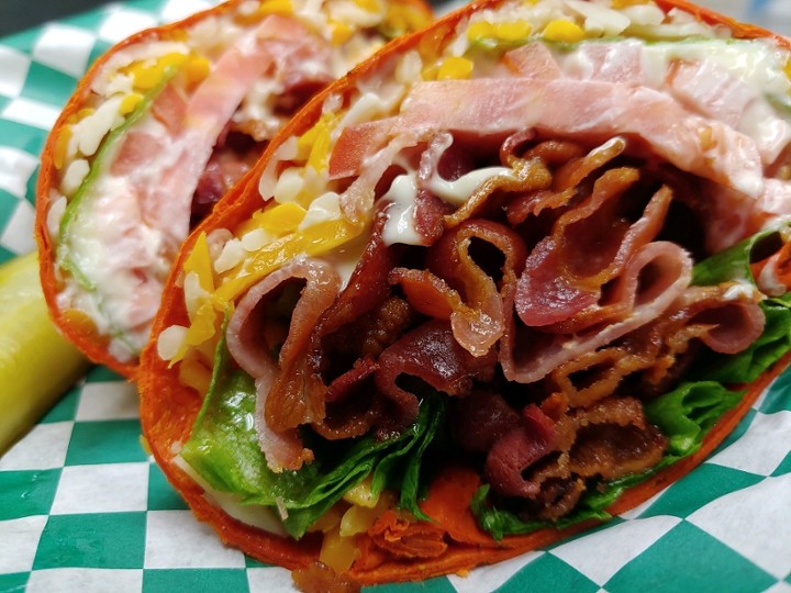 BLT Wrap