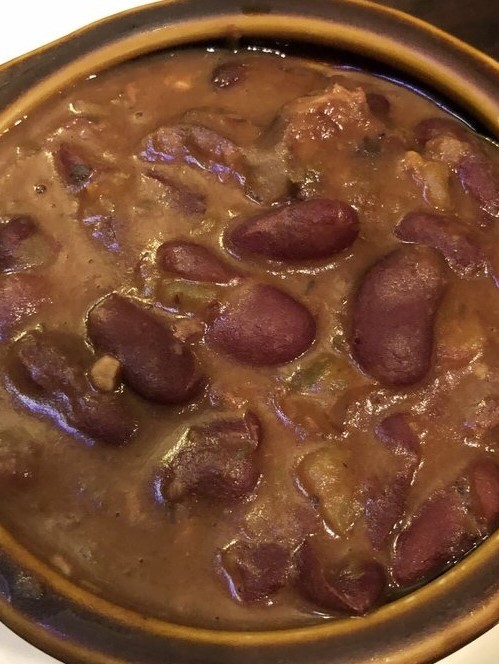 Nawlins' Red Beans & Rice CUP