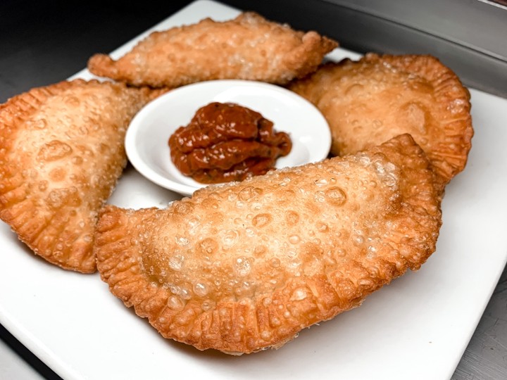 Empanadillas de Verdura