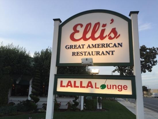 Elli's Great American Restaurant 1250 S Main St