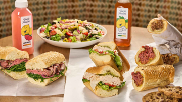 Uncle Paulie's Echo Park