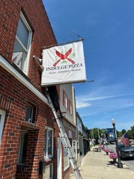 Indulge Pizza 38 Main Street Granvile, NY 12832