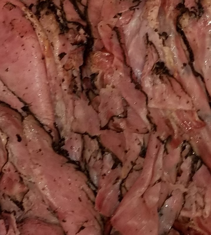Pastrami by Pound
