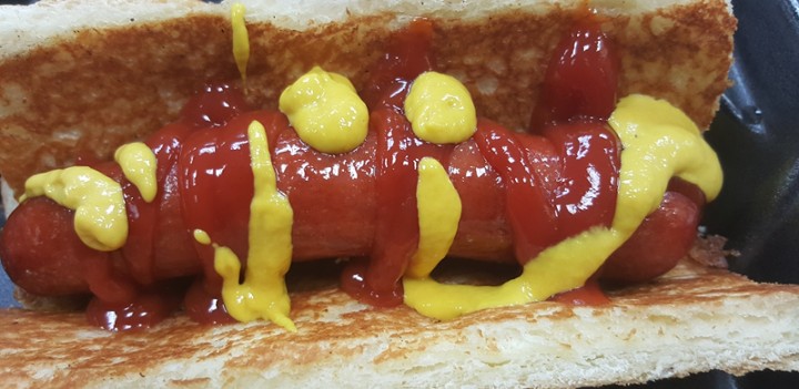 Kid's Hot Dog ( Quarter pound )