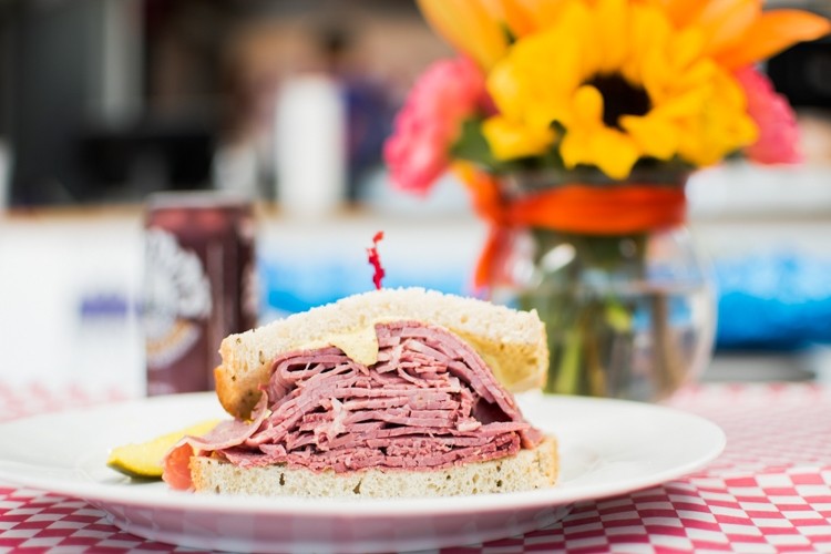 Pastrami And Corned Beef