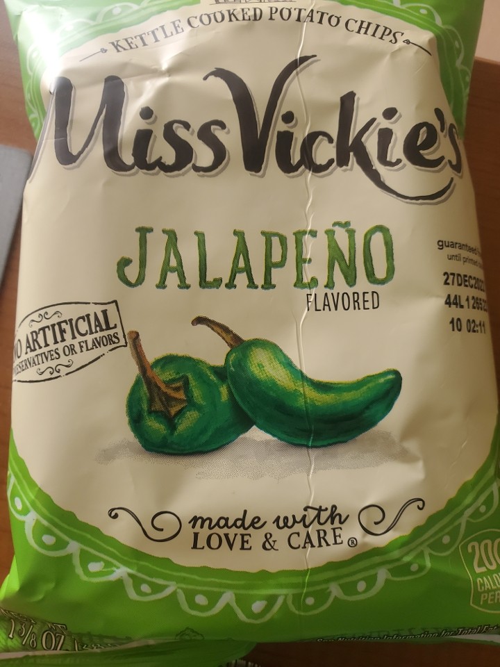 Jalapeno Chips