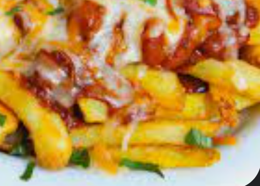 Chili Cheese Fries