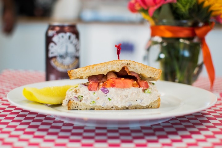 Tuna Melt