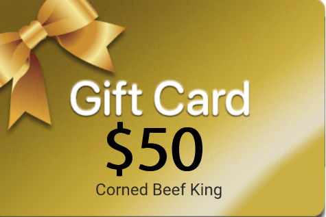 Gift certificate $50