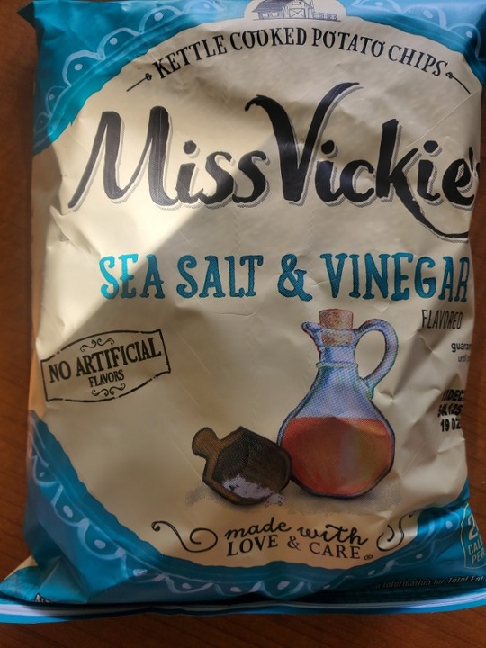 Salt & Vin Chips