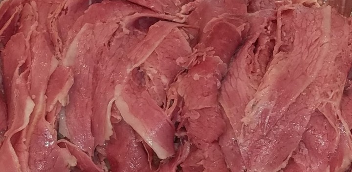 Corned Beef by Pound