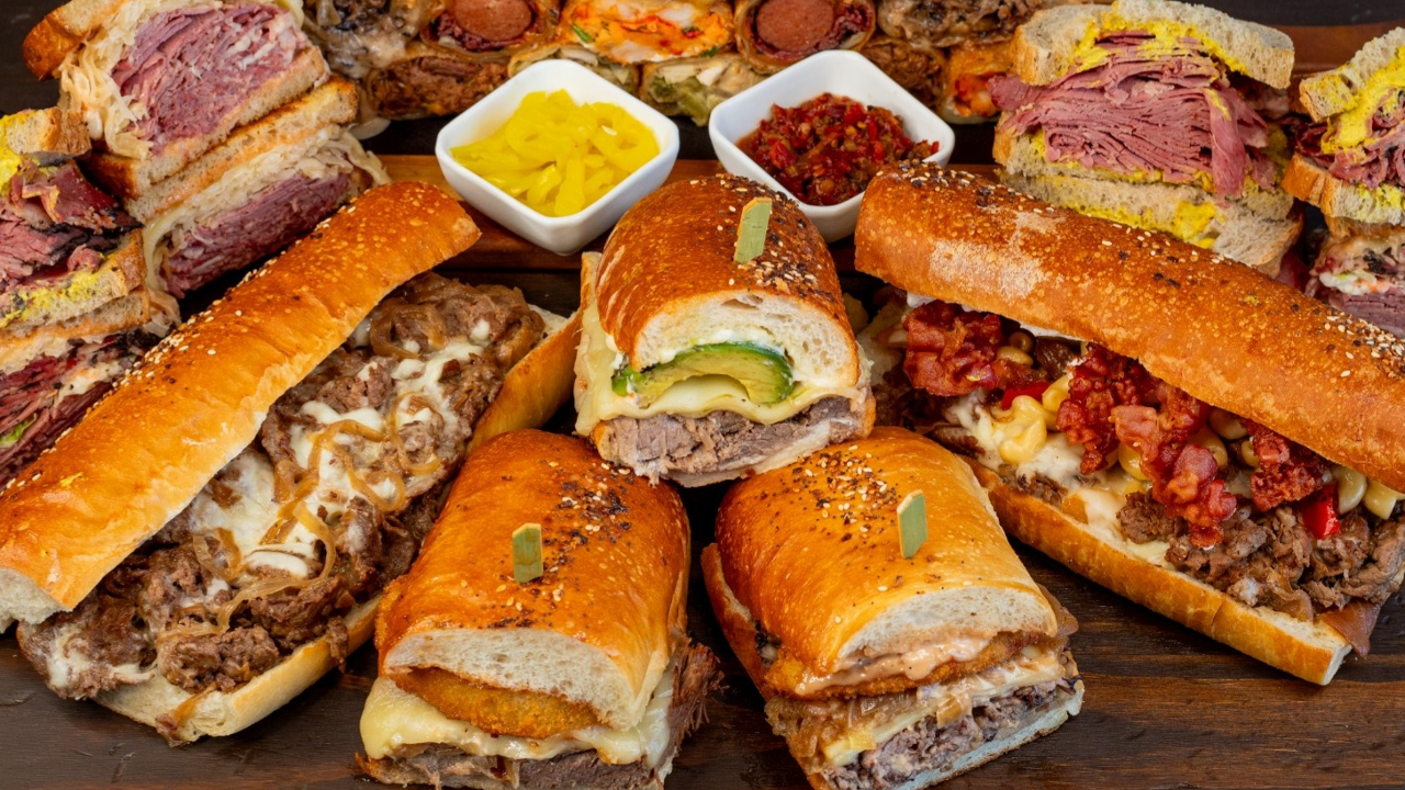 Corned Beef King - Rockville