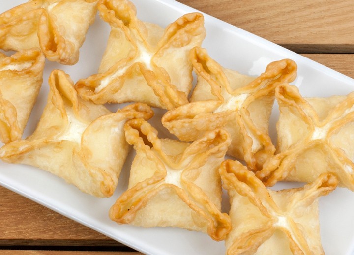 Cream Cheese Wonton