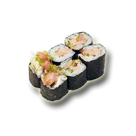 Yellowtail Roll