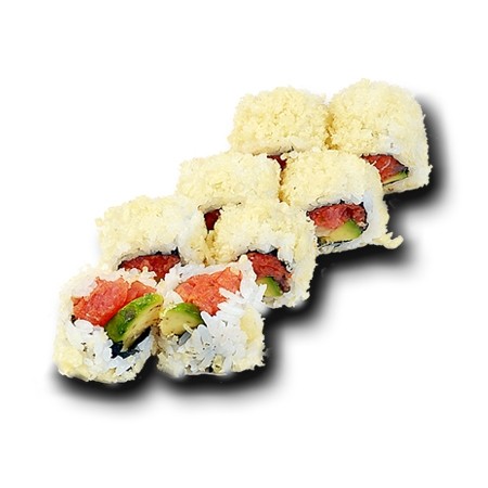 Crunchy Spicy Tuna Roll