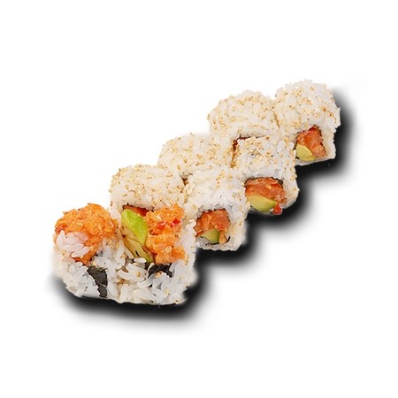 Salmon (Spicy) Roll
