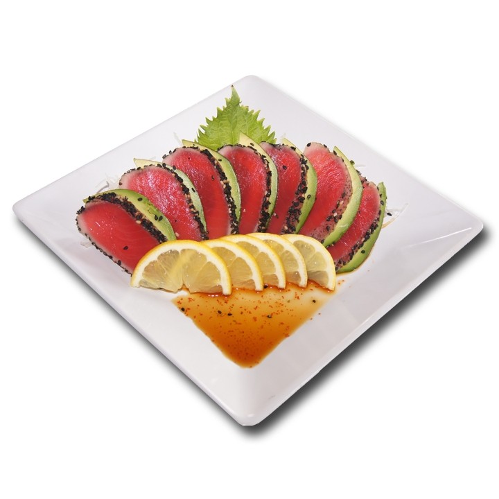 Seared Red Tuna (7)