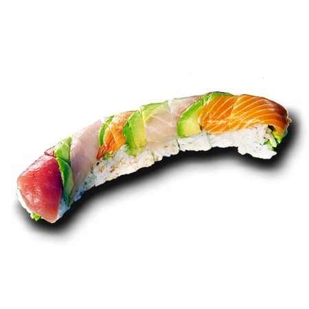 Rainbow Roll