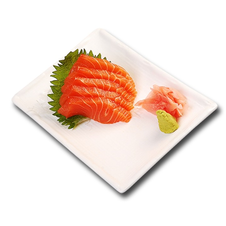 Salmon Sashimi (5)