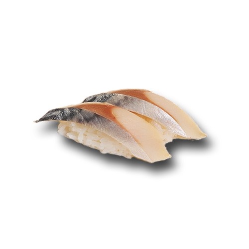 Mackerel Nigiri