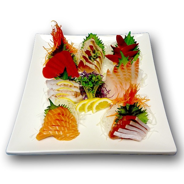 Combination Sashimi (lg-35)