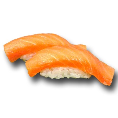 Smoked Salmon Nigiri