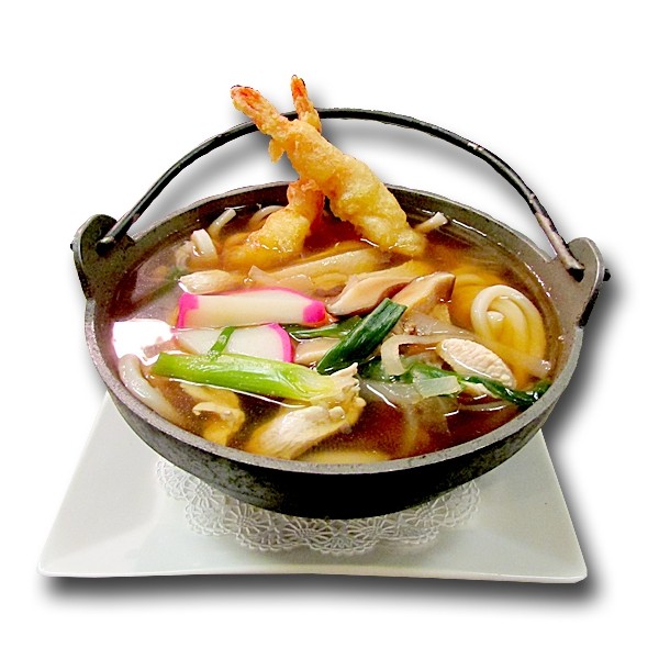 Nabeyaki Udon Soup