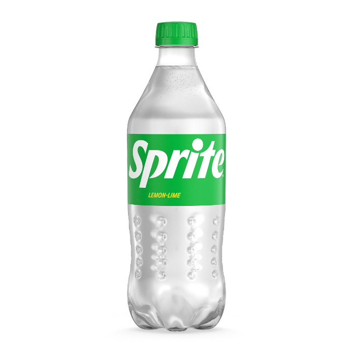 Bottle Sprite