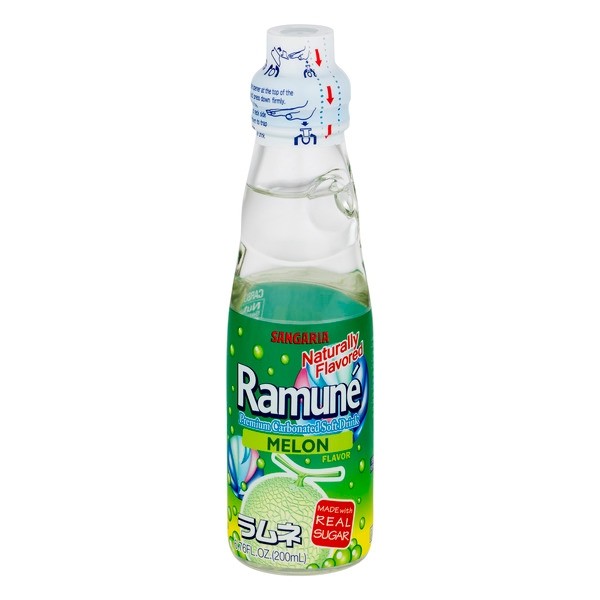 Ramune Melon