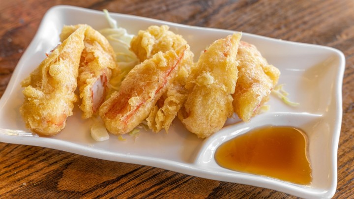 Fried Crab Sticks