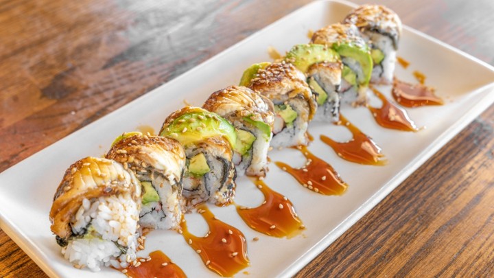 Dragon Roll