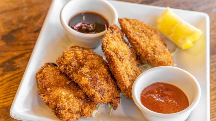 Fried Oyster