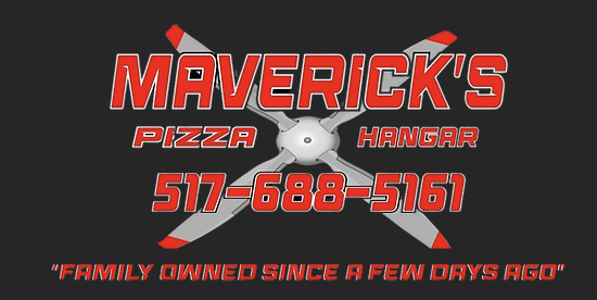 Maverick's Pizza Hangar - Somerset  